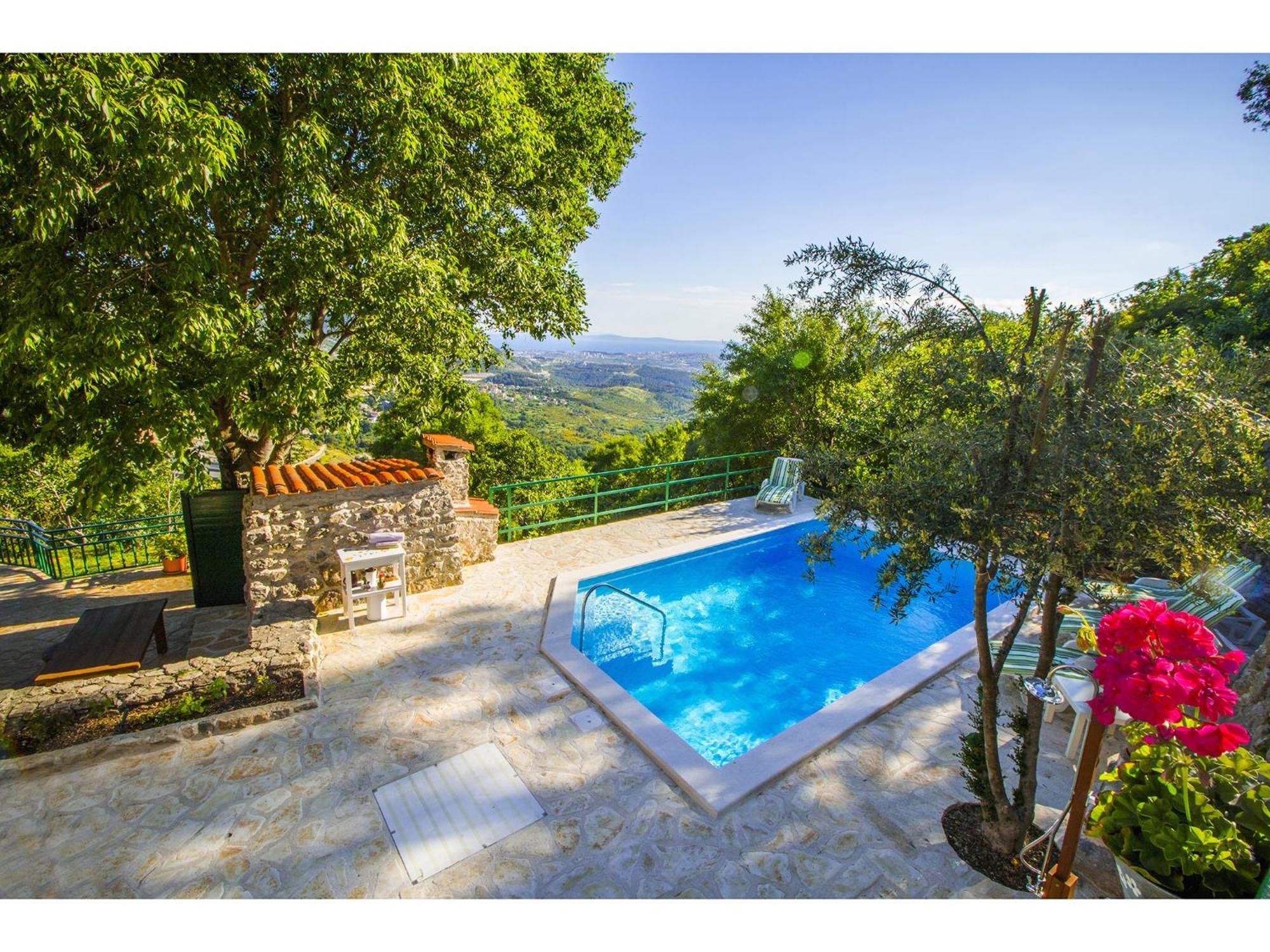 Villa O'Zrna Klis Esterno foto