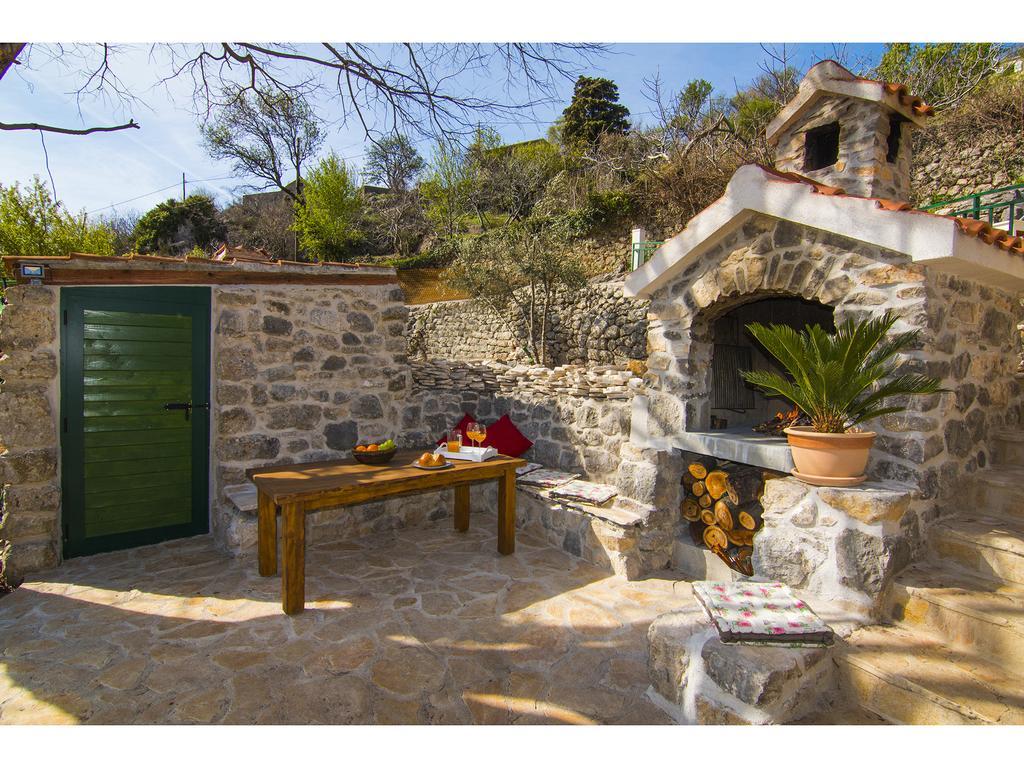 Villa O'Zrna Klis Camera foto