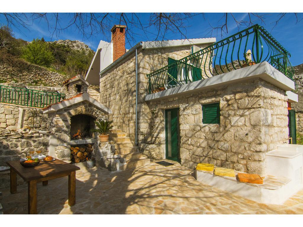 Villa O'Zrna Klis Camera foto