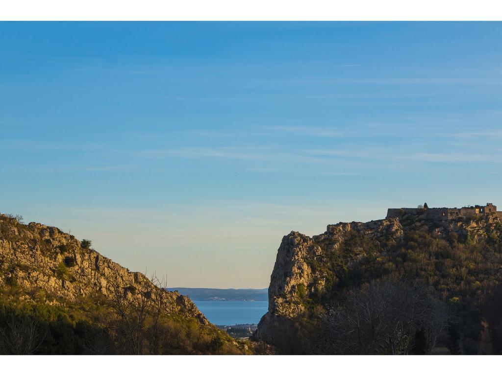 Villa O'Zrna Klis Camera foto