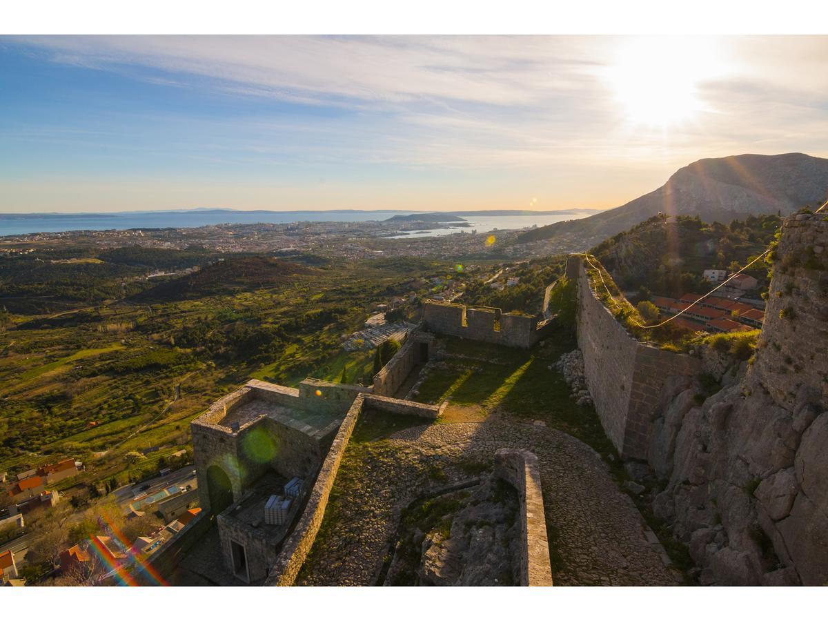 Villa O'Zrna Klis Esterno foto