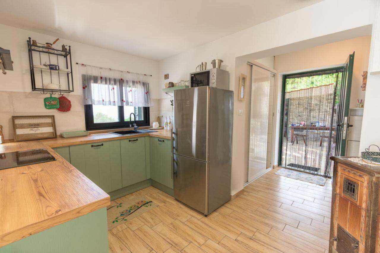 Villa O'Zrna Klis Esterno foto