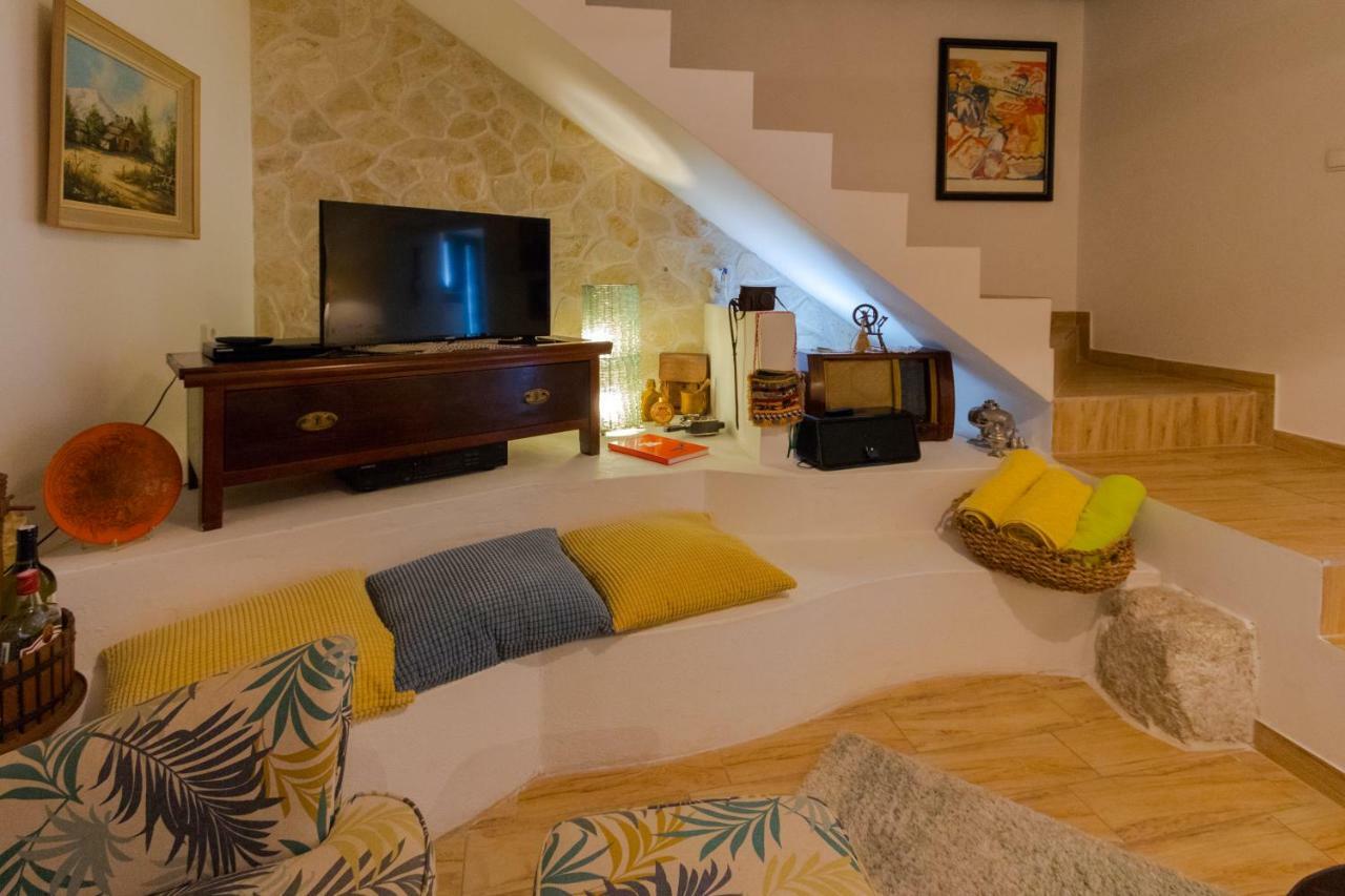 Villa O'Zrna Klis Esterno foto