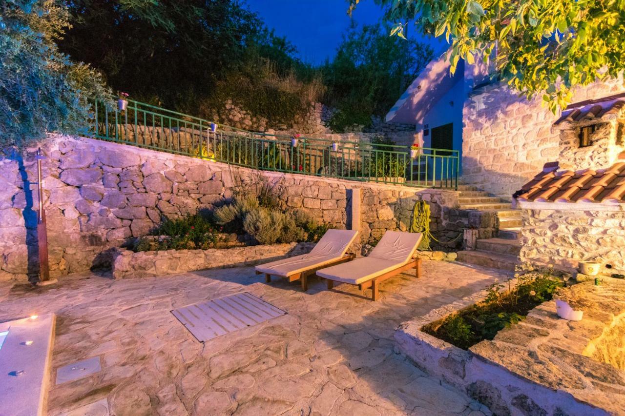 Villa O'Zrna Klis Esterno foto