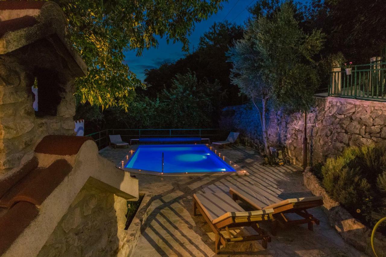 Villa O'Zrna Klis Esterno foto