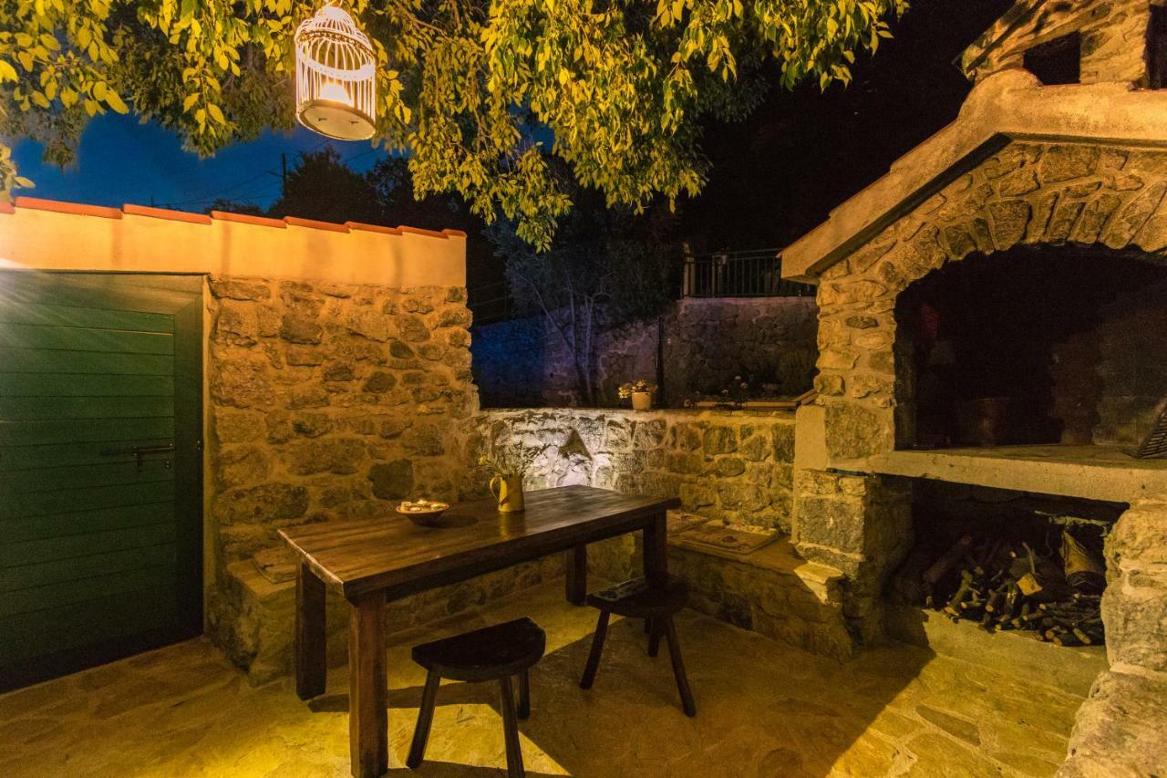 Villa O'Zrna Klis Esterno foto
