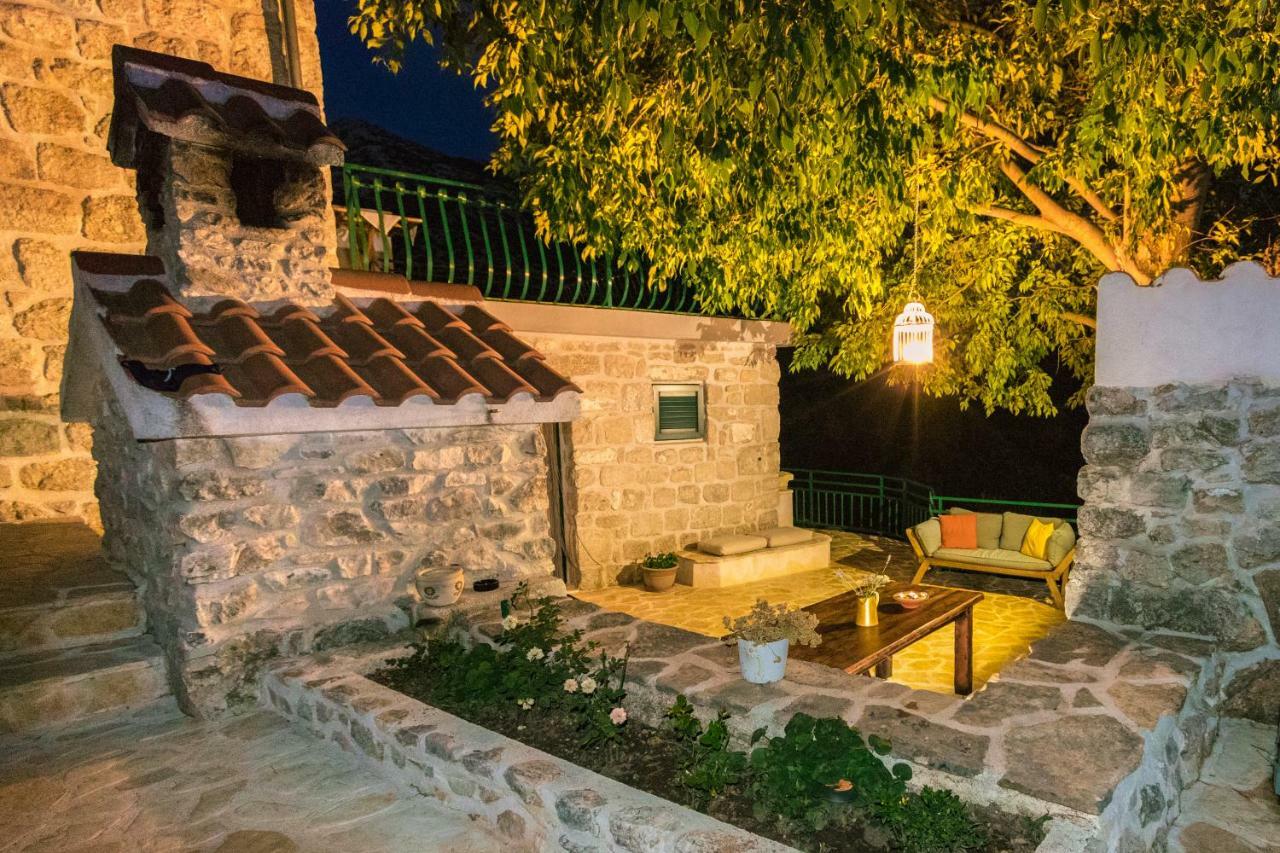 Villa O'Zrna Klis Esterno foto