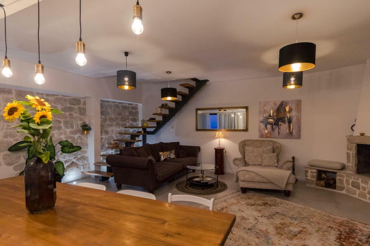 Villa O'Zrna Klis Esterno foto