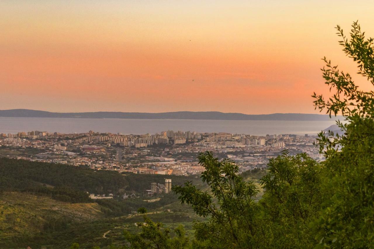 Villa O'Zrna Klis Esterno foto