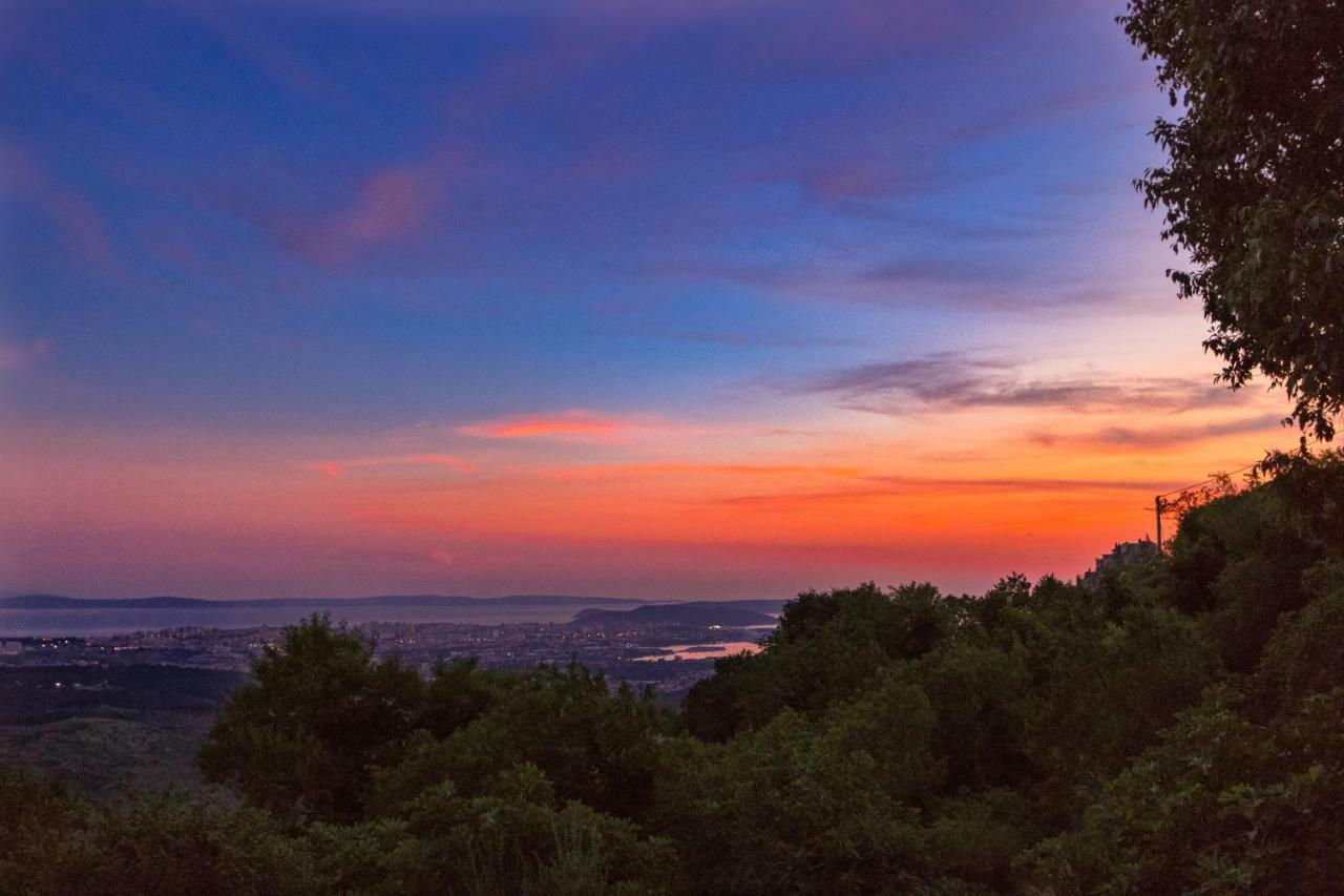 Villa O'Zrna Klis Esterno foto