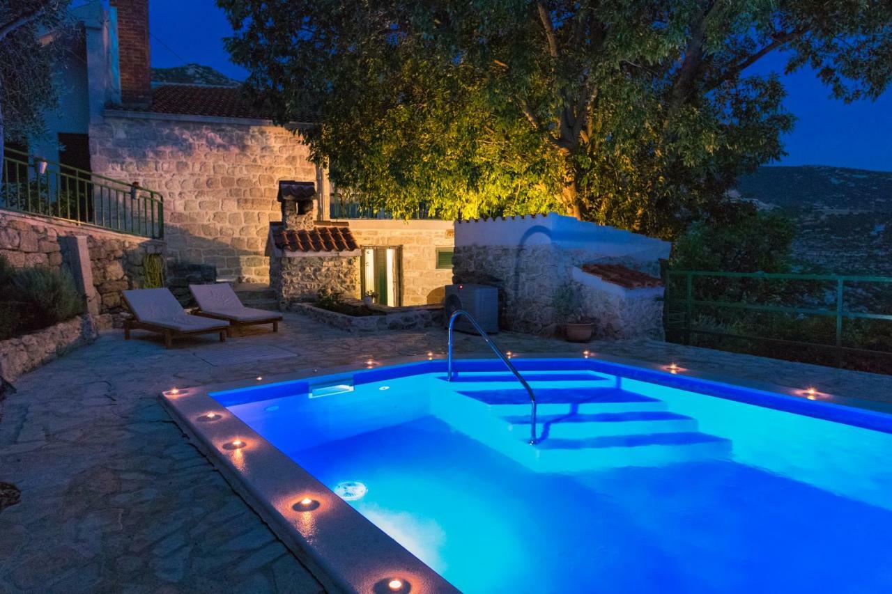 Villa O'Zrna Klis Esterno foto