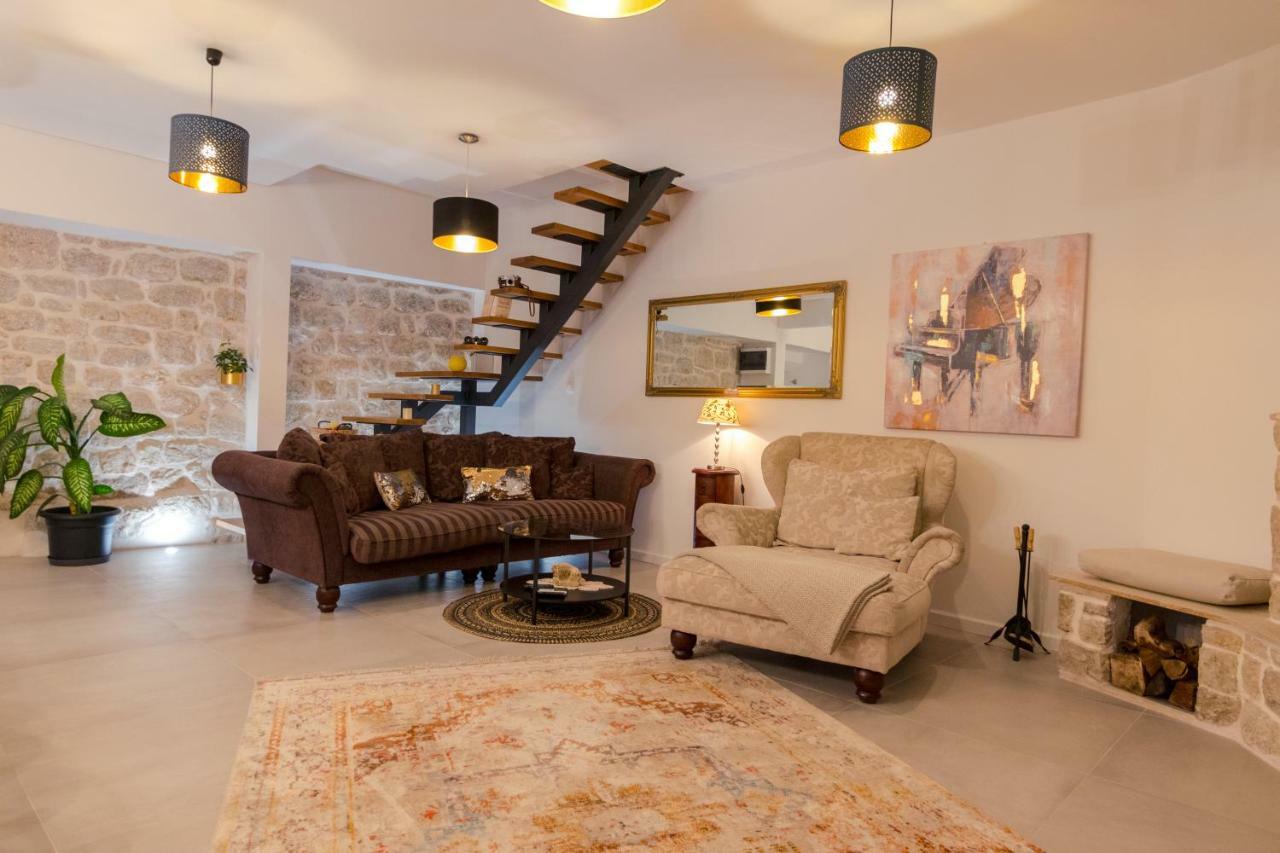 Villa O'Zrna Klis Esterno foto