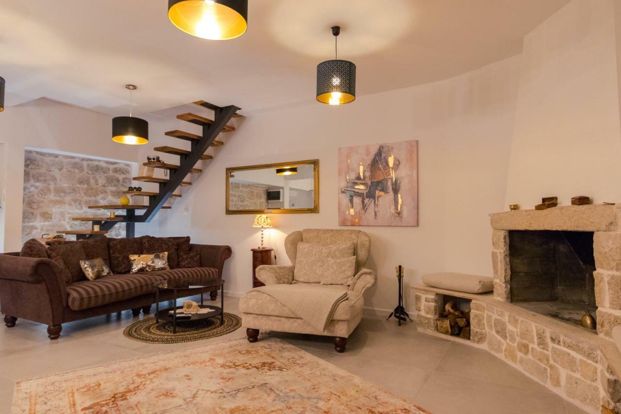 Villa O'Zrna Klis Esterno foto