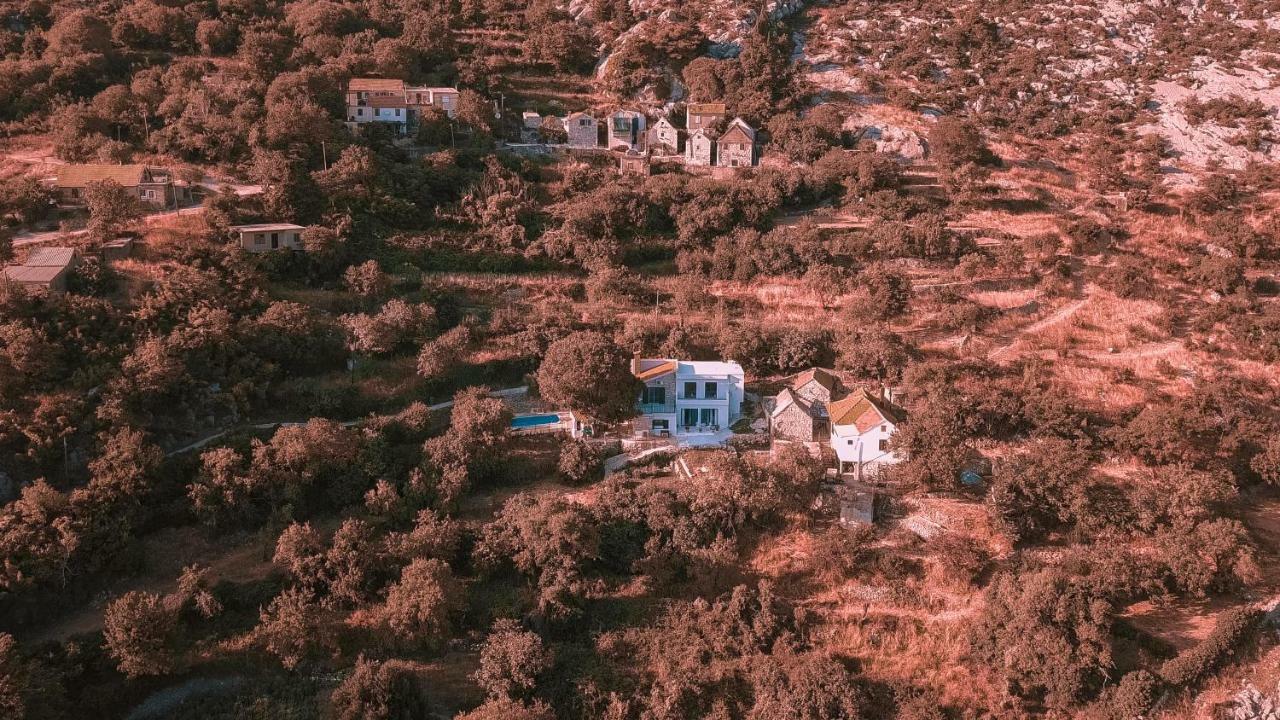 Villa O'Zrna Klis Esterno foto