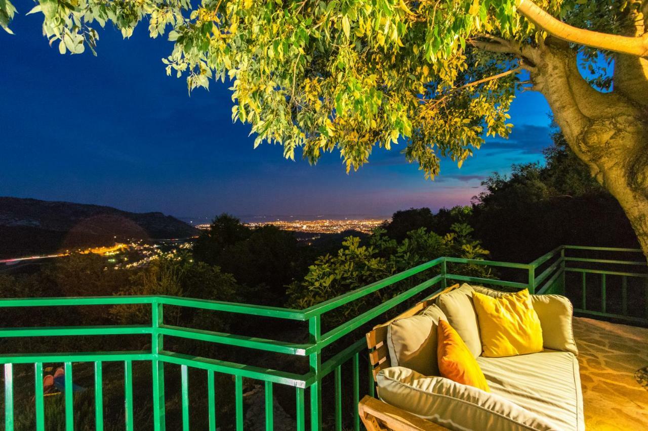 Villa O'Zrna Klis Esterno foto