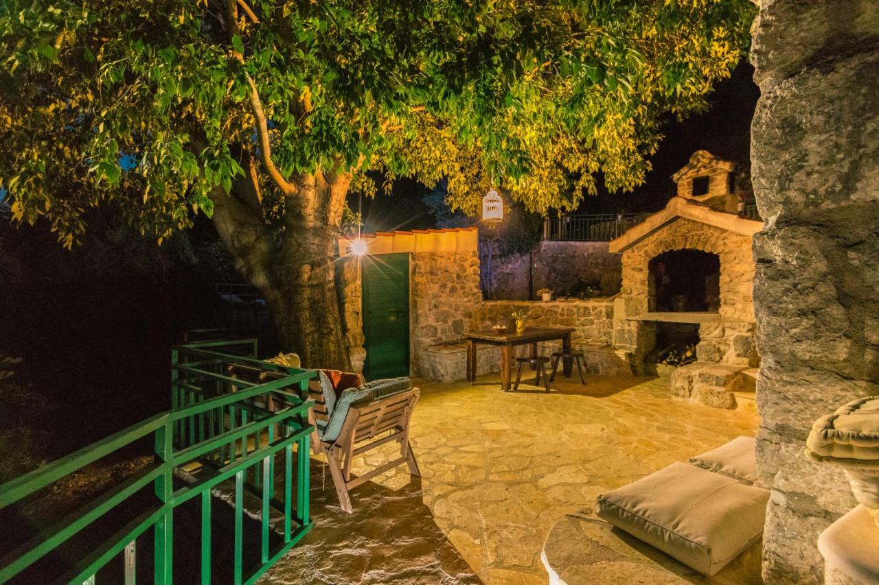 Villa O'Zrna Klis Esterno foto