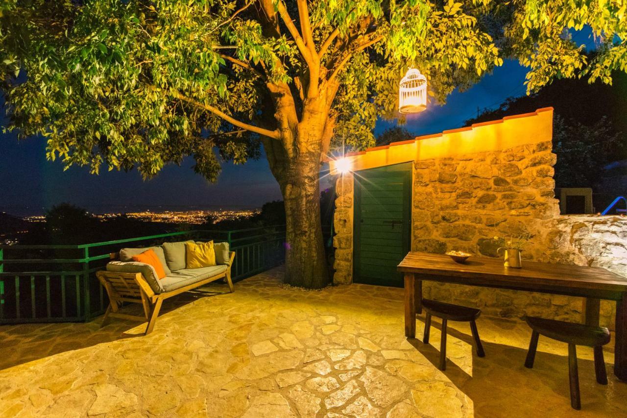 Villa O'Zrna Klis Esterno foto