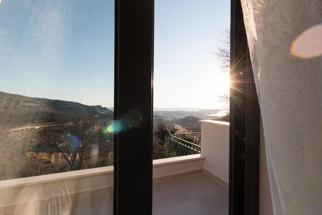 Villa O'Zrna Klis Esterno foto